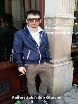 cover image of Il viaggio nel cosmo a parole .2